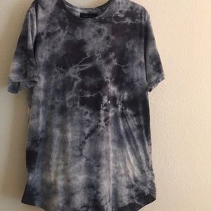 PacSun tie-dye tee